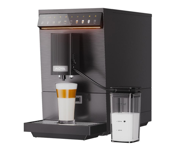 Virtus Pro EKSPRES DO KAWY MOVA VIRTUOSO 10 PRO (CZARNY) - 1484422 - zdjęcie 2